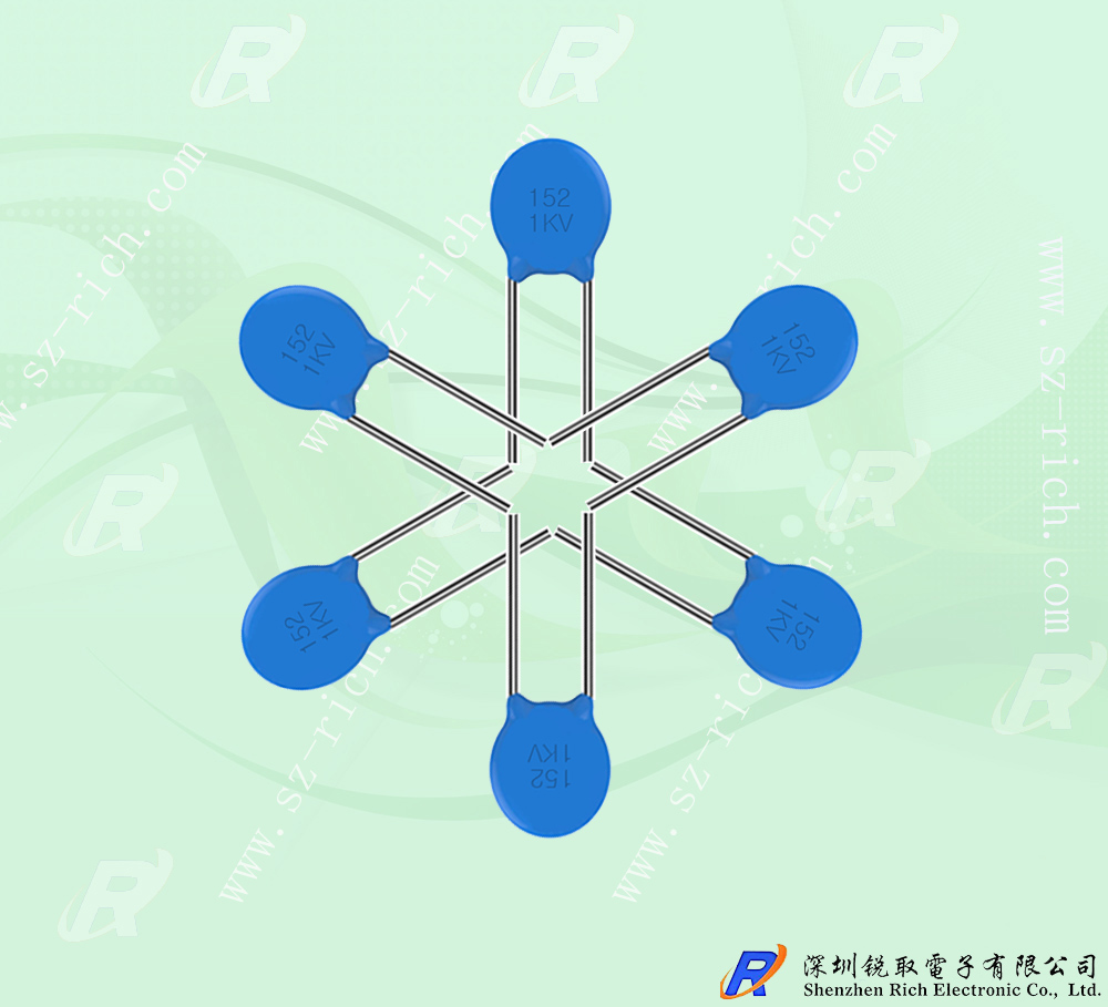 高壓瓷片電容 1521kv