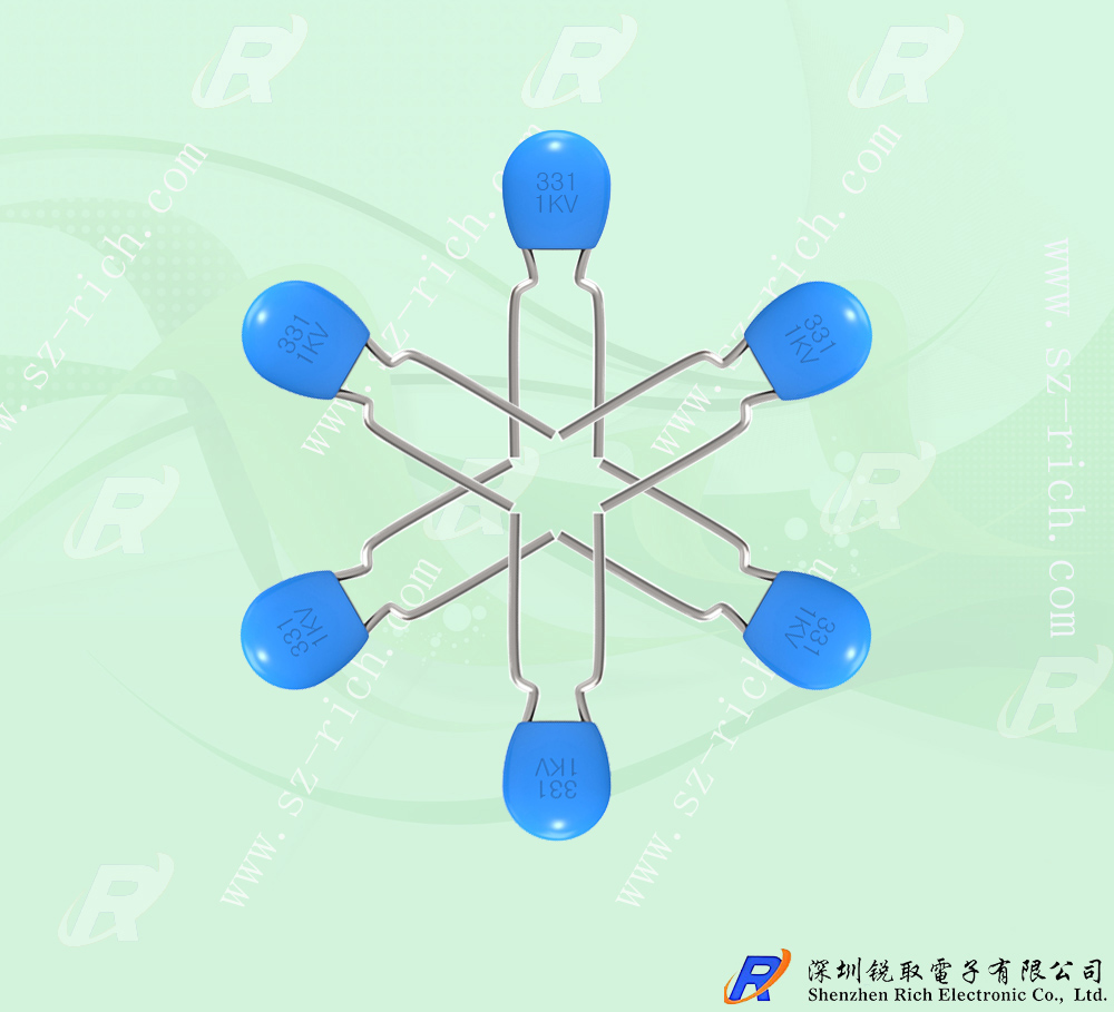 高壓瓷片電容 3311kv.2